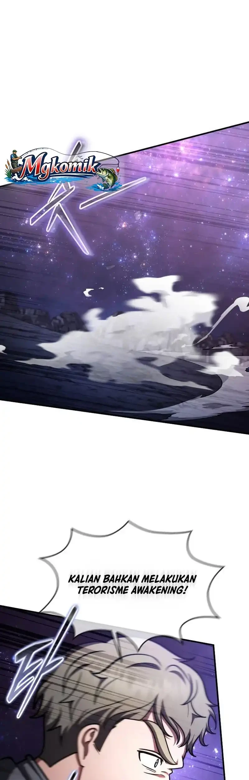 The Regressed Genius Player’s Legendary Weapon Creation Chapter 87 Gambar 31