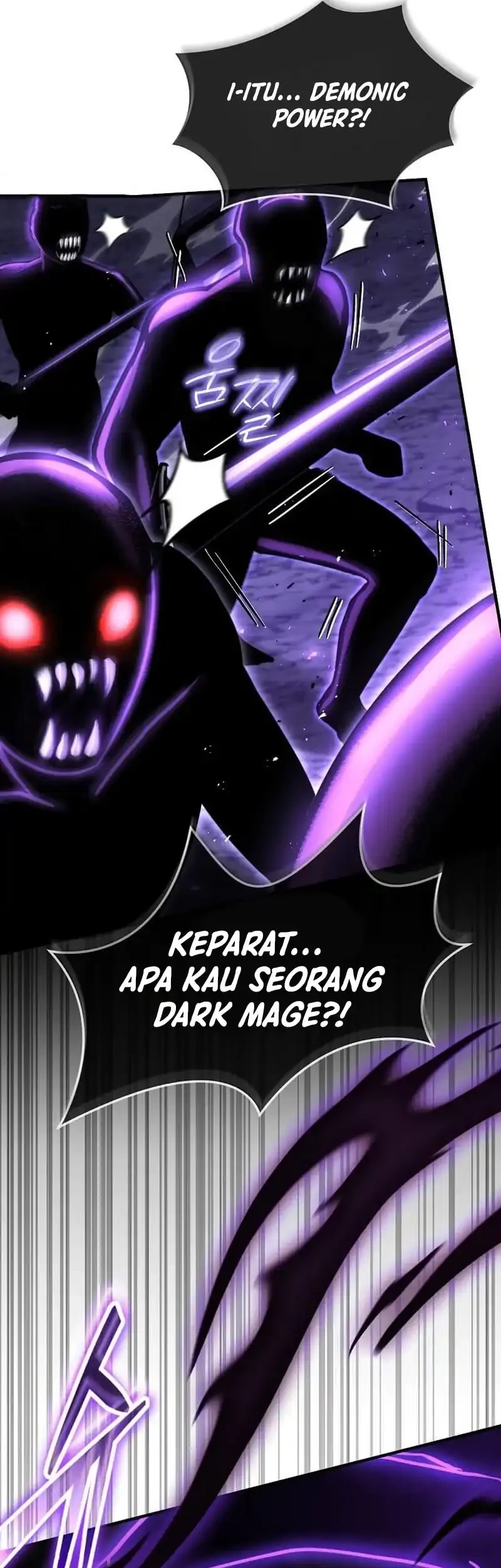 The Regressed Genius Player’s Legendary Weapon Creation Chapter 89 Gambar 28
