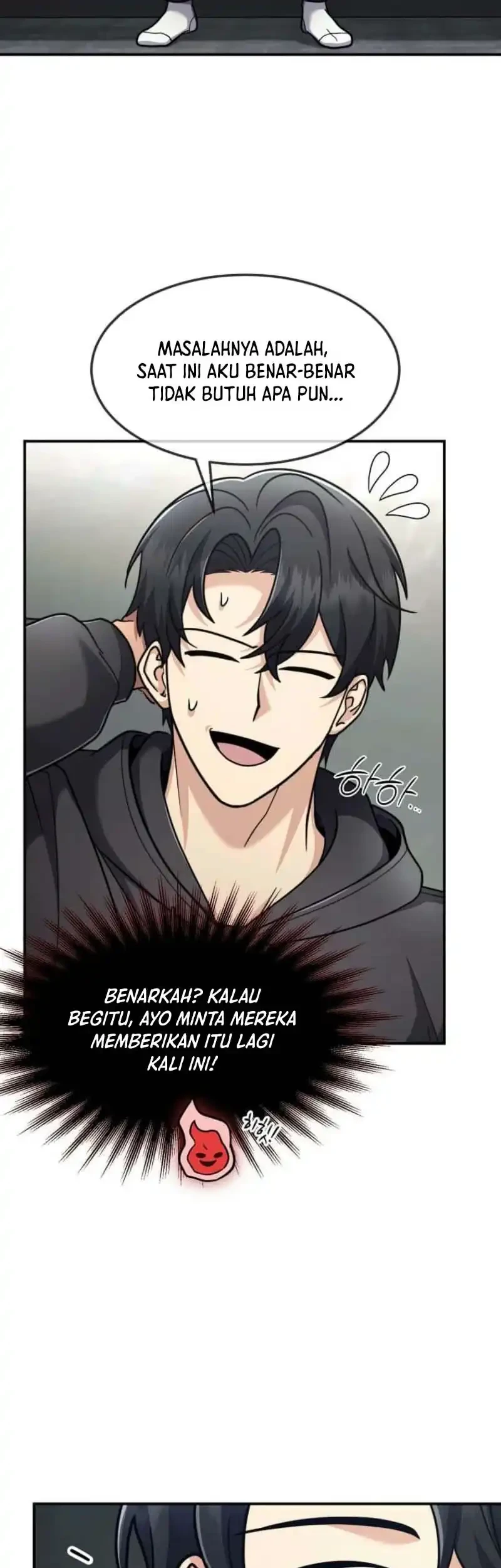 The Regressed Genius Player’s Legendary Weapon Creation Chapter 94 Gambar 30