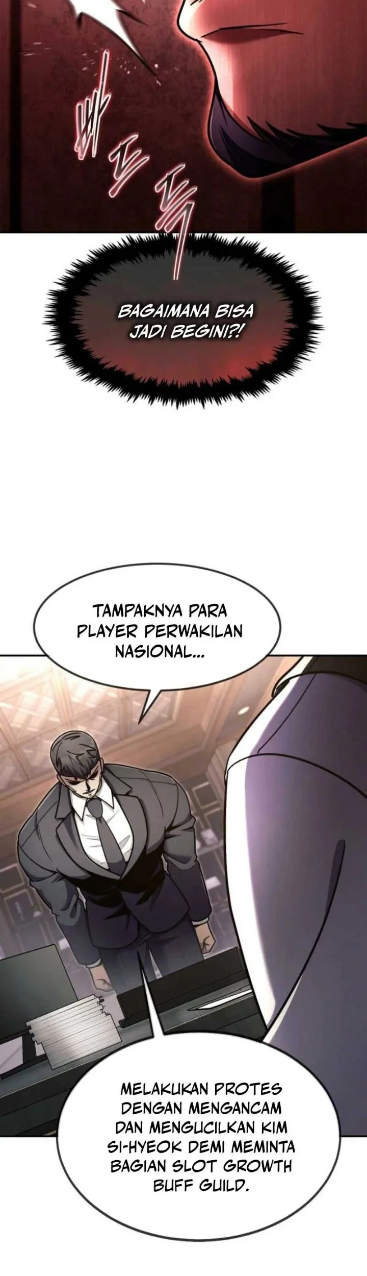 The Regressed Genius Player’s Legendary Weapon Creation Chapter 95 Gambar 22