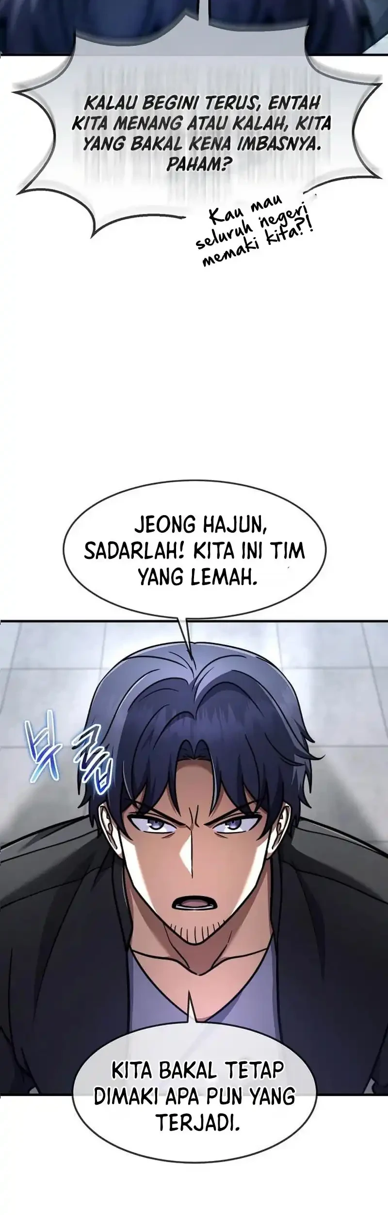 The Regressed Genius Player’s Legendary Weapon Creation Chapter 96 Gambar 25