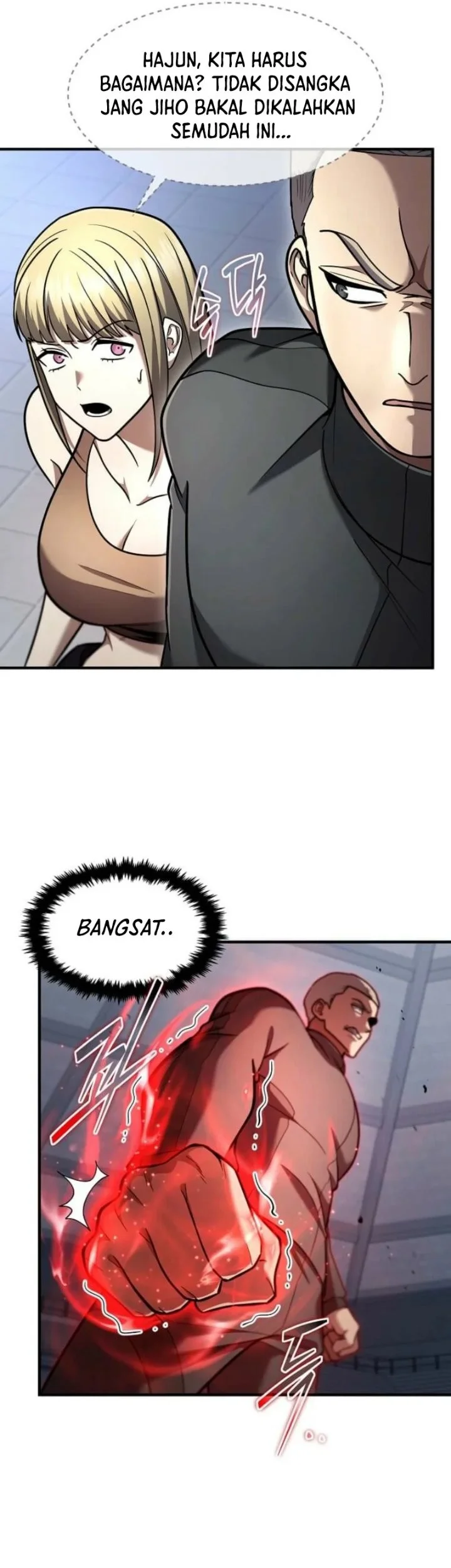 The Regressed Genius Player’s Legendary Weapon Creation Chapter 97 Gambar 28