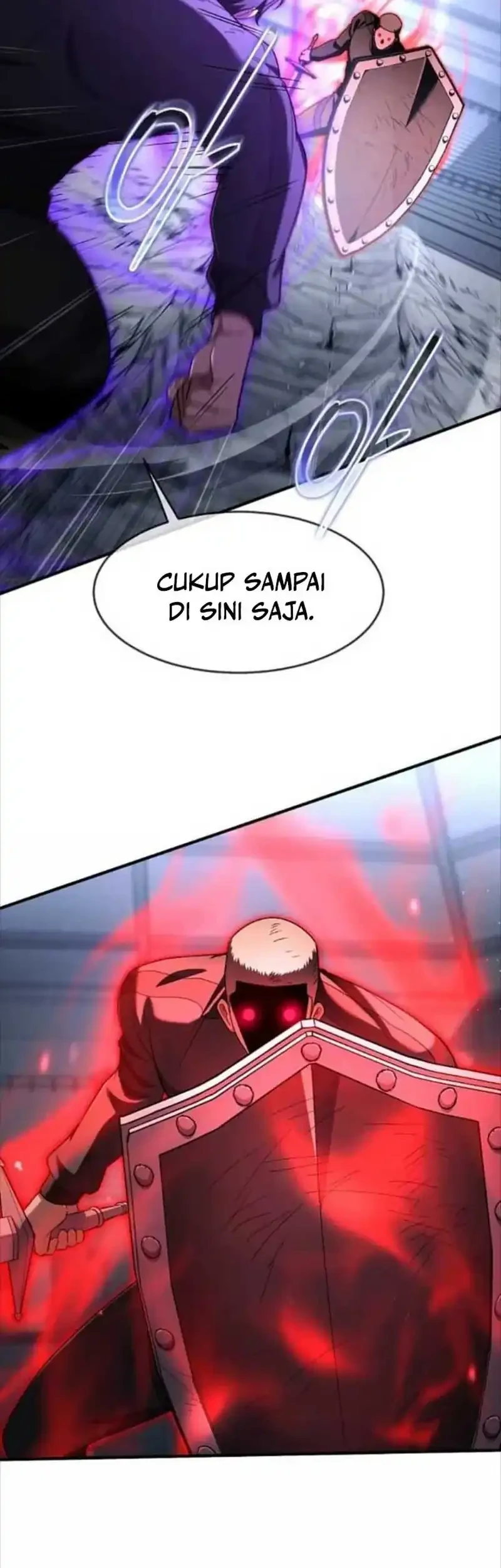 The Regressed Genius Player’s Legendary Weapon Creation Chapter 98 Gambar 27
