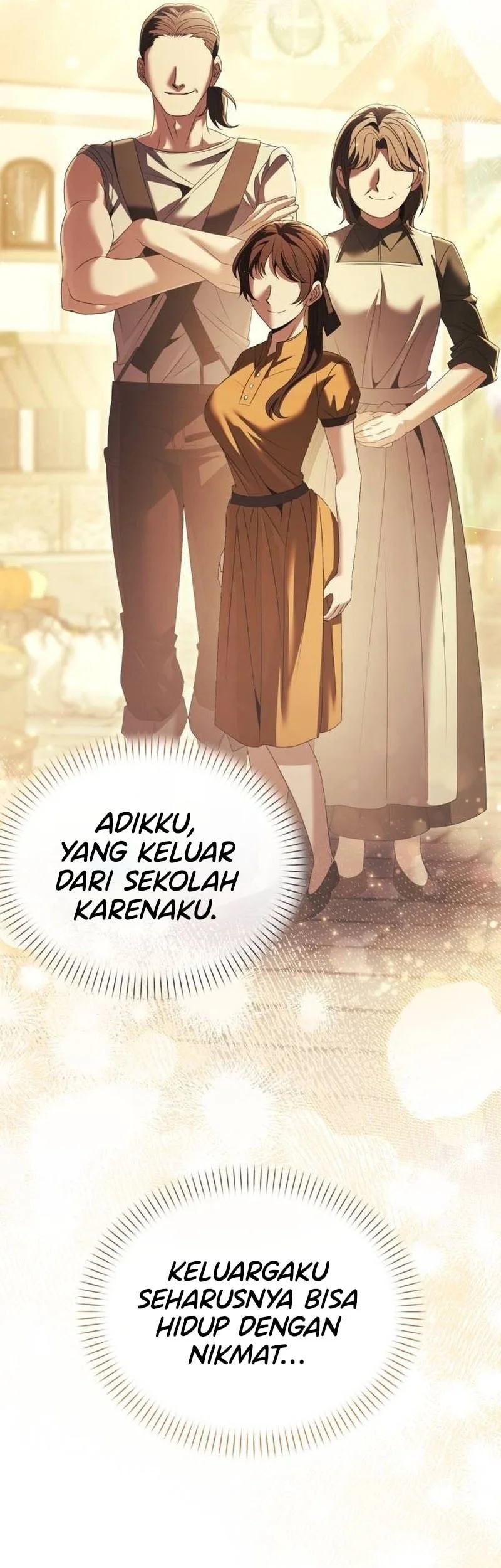 The Regressed Life Of A Back Alley Mage Chapter 22 Gambar 33