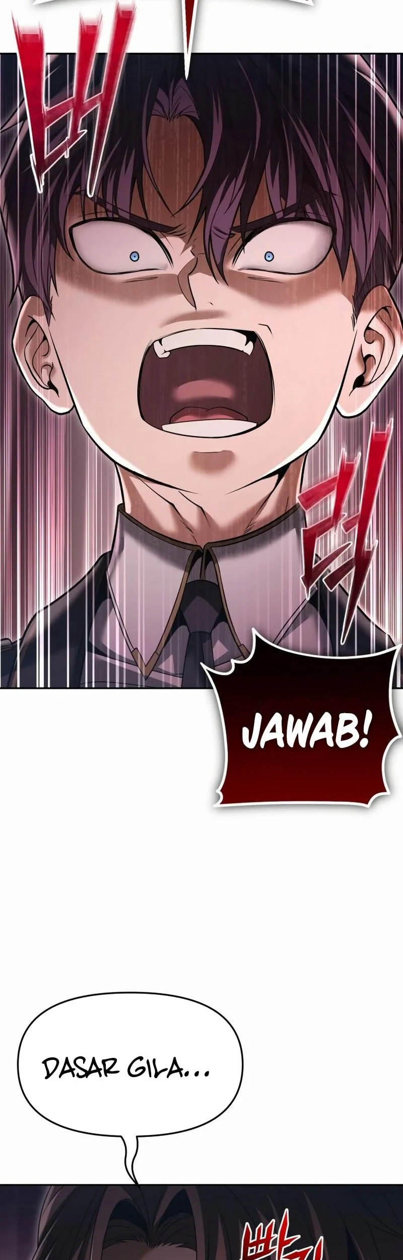 The Regressed Life Of A Back Alley Mage Chapter 24 Gambar 32