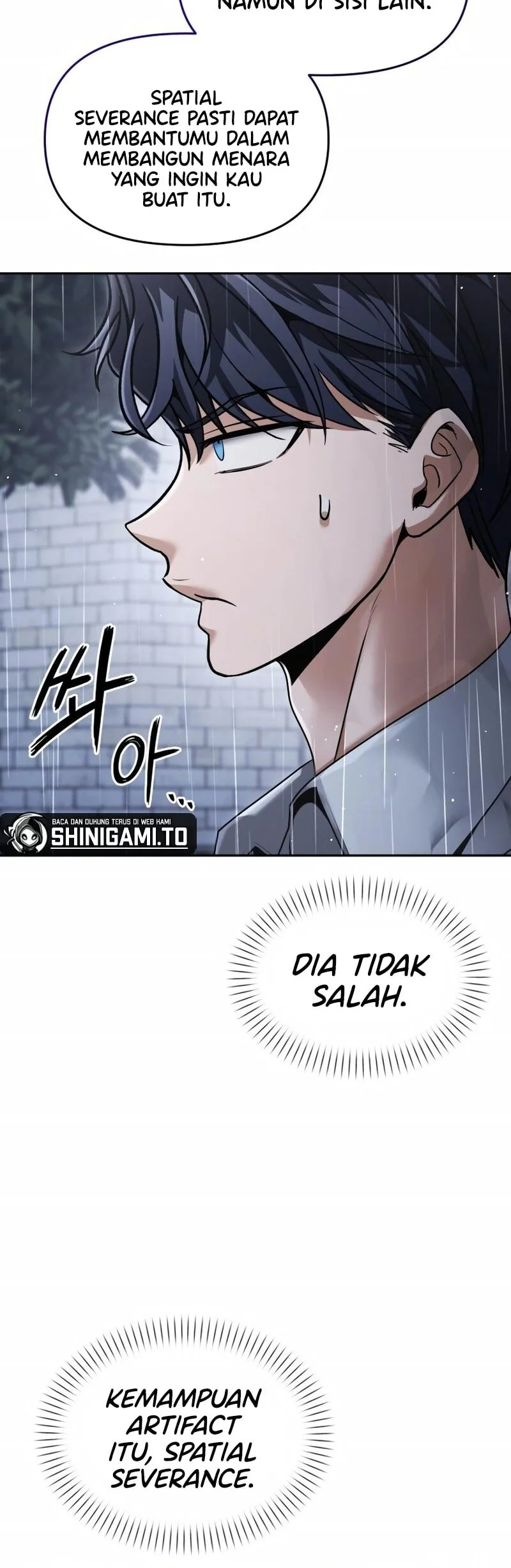 The Regressed Life Of A Back Alley Mage Chapter 27 Gambar 25