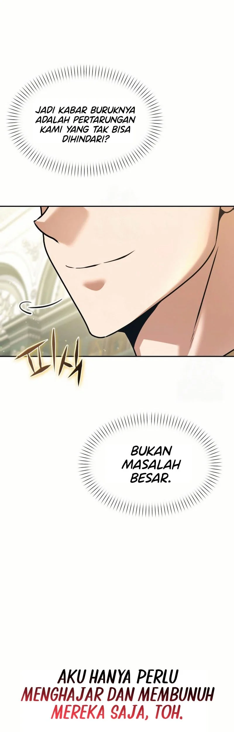 The Regressed Life Of A Back Alley Mage Chapter 28 Gambar 26