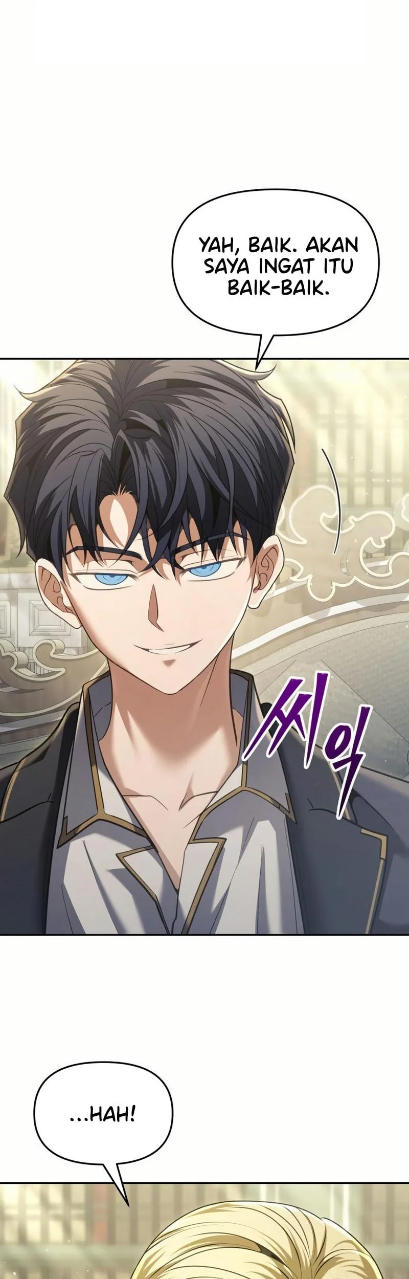 The Regressed Life Of A Back Alley Mage Chapter 28 Gambar 27