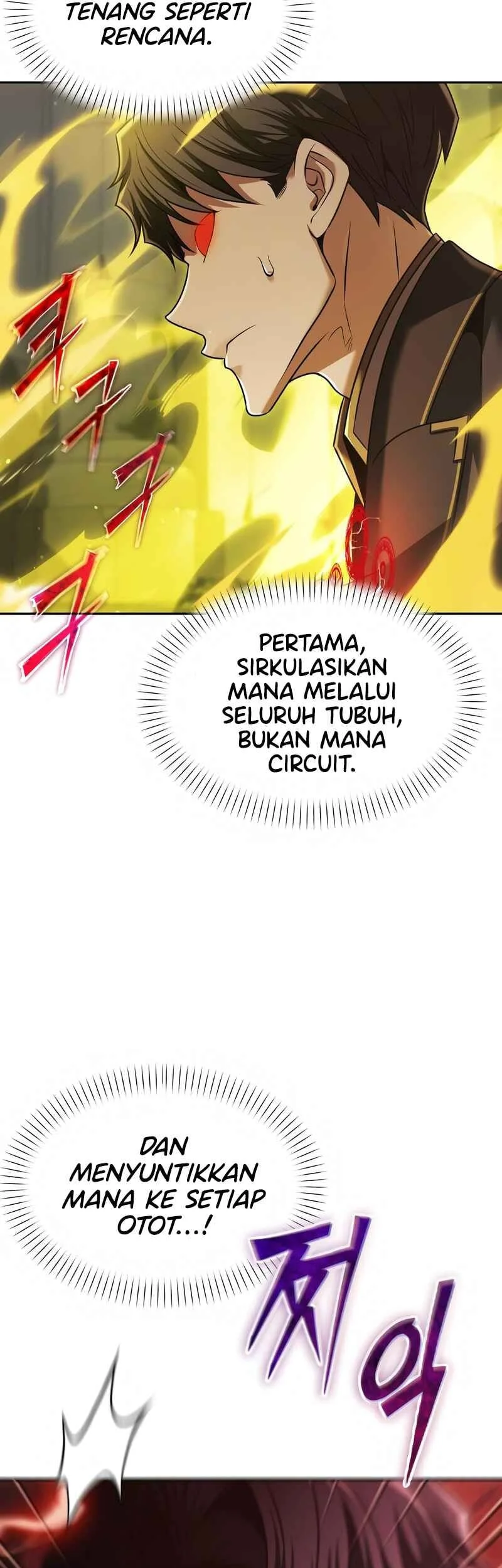 The Regressed Life Of A Back Alley Mage Chapter 30 Gambar 30