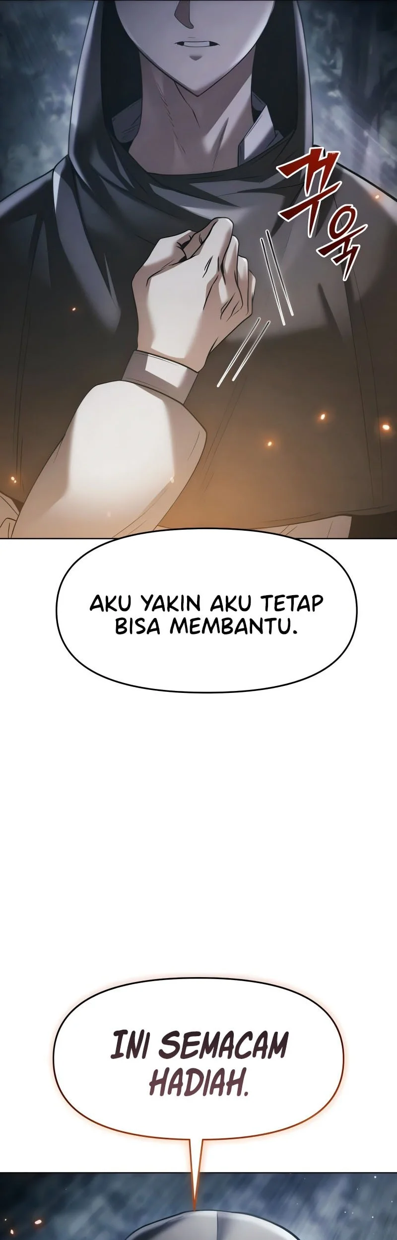 The Regressed Life Of A Back Alley Mage Chapter 38 Gambar 30