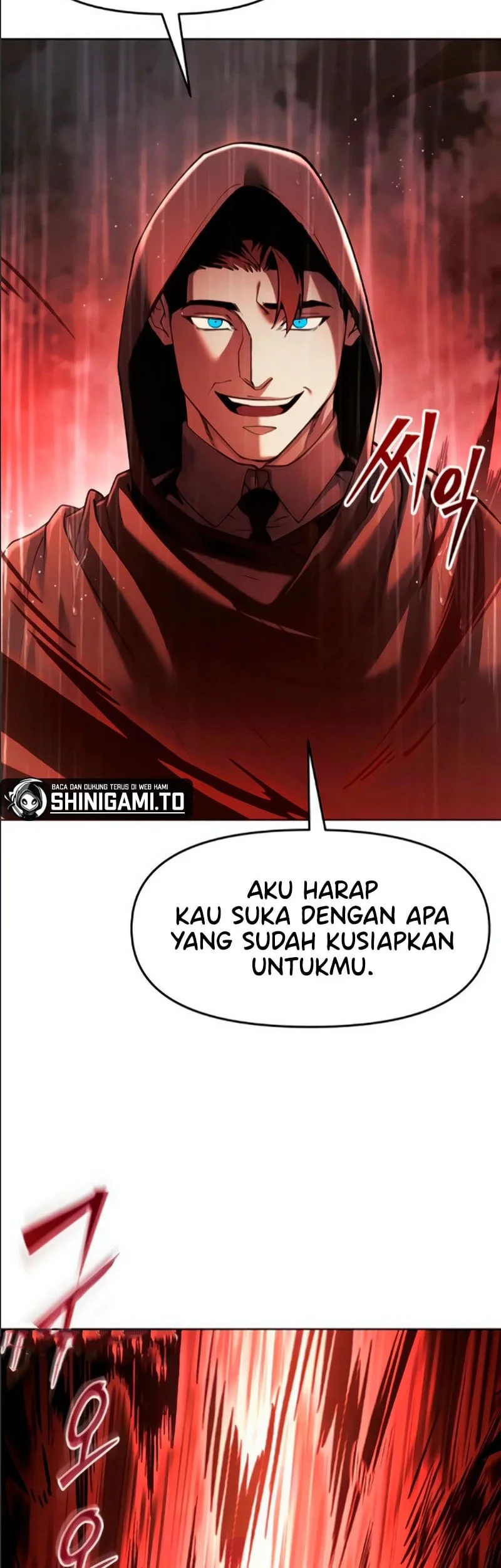 The Regressed Life Of A Back Alley Mage Chapter 44 Gambar 27