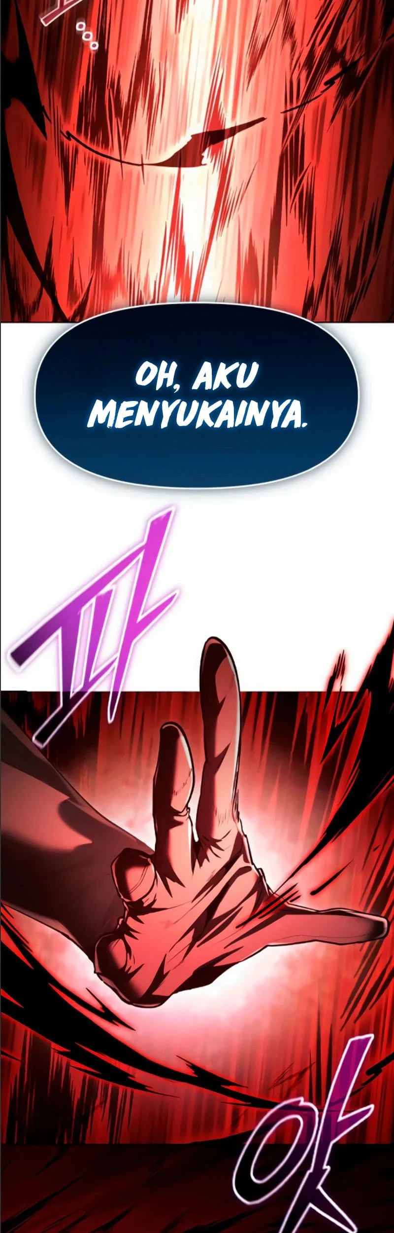 The Regressed Life Of A Back Alley Mage Chapter 44 Gambar 28