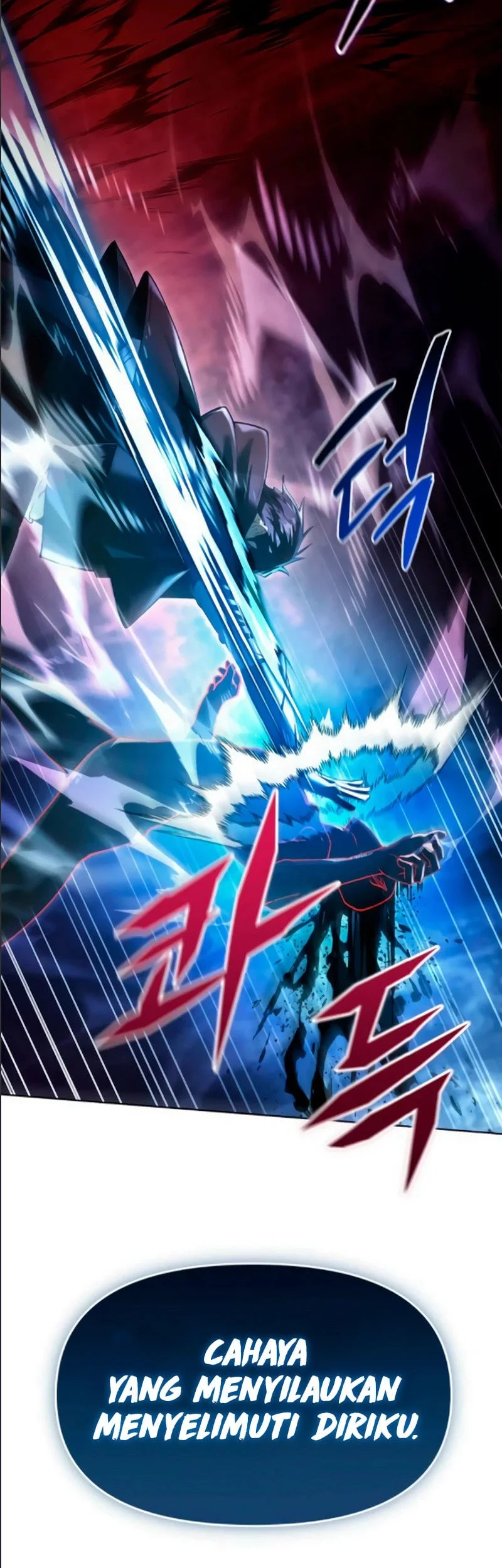The Regressed Life Of A Back Alley Mage Chapter 44 Gambar 29