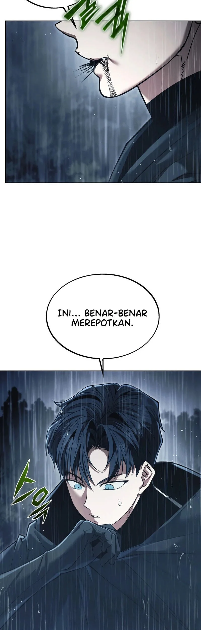 The Regressed Life Of A Back Alley Mage Chapter 45 Gambar 27