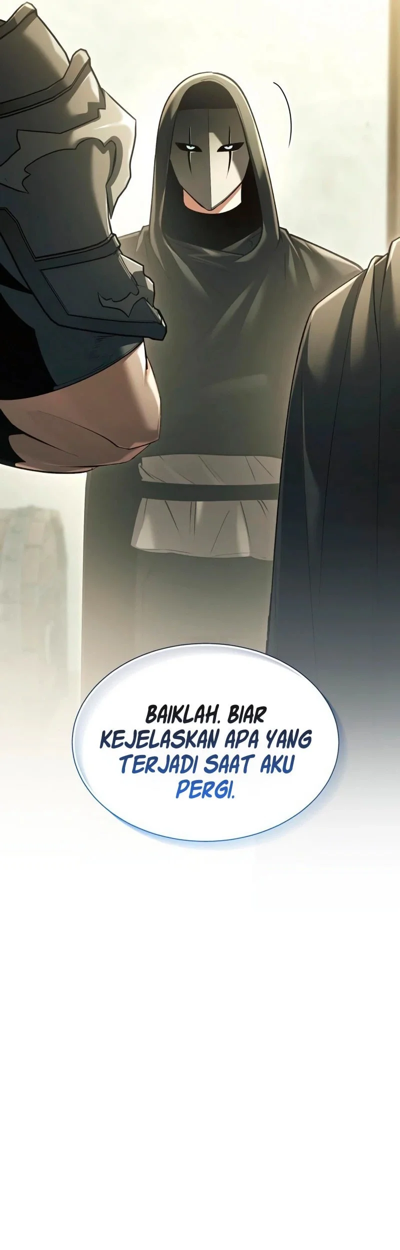 The Regressed Life Of A Back Alley Mage Chapter 46 Gambar 26