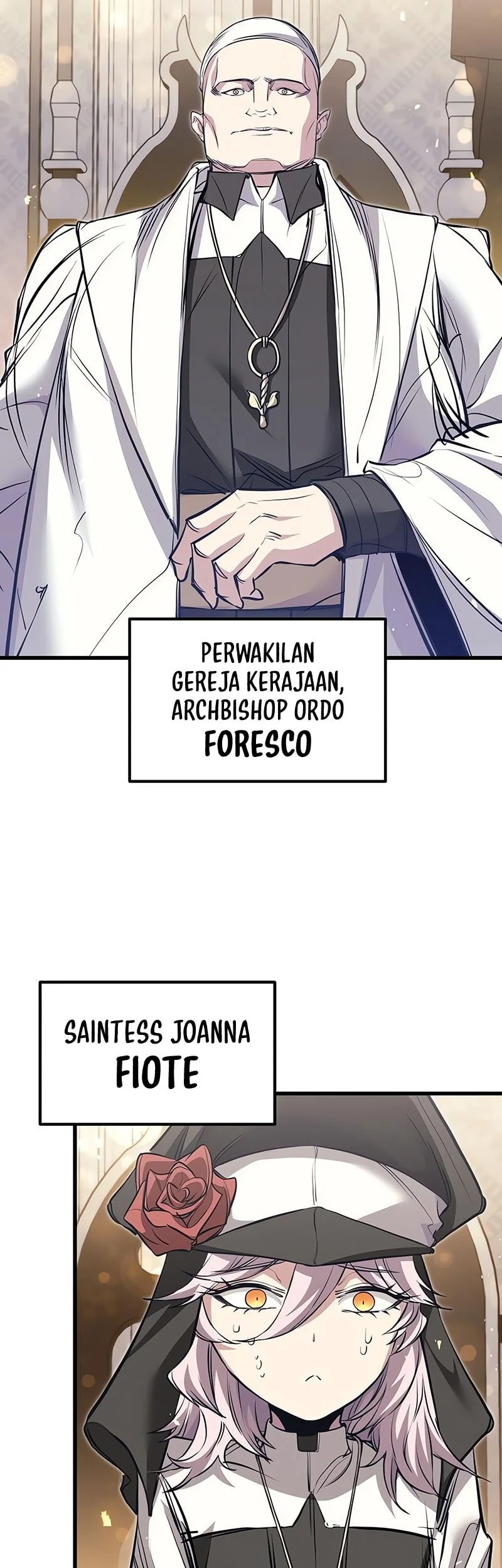 The Regressed Mercenary’s Machinations Chapter 101 Gambar 35