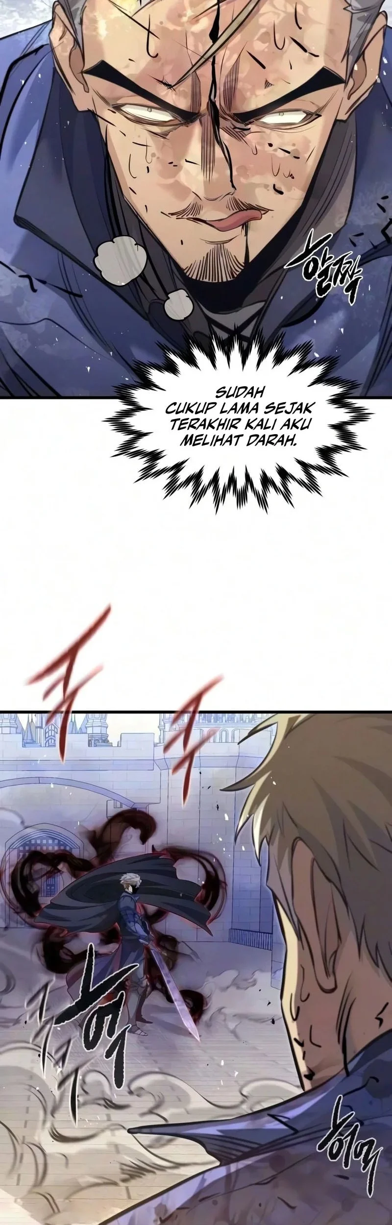 The Regressed Mercenary’s Machinations Chapter 103 Gambar 34