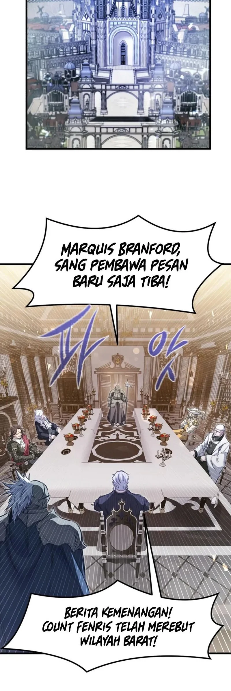 The Regressed Mercenary’s Machinations Chapter 104 Gambar 30