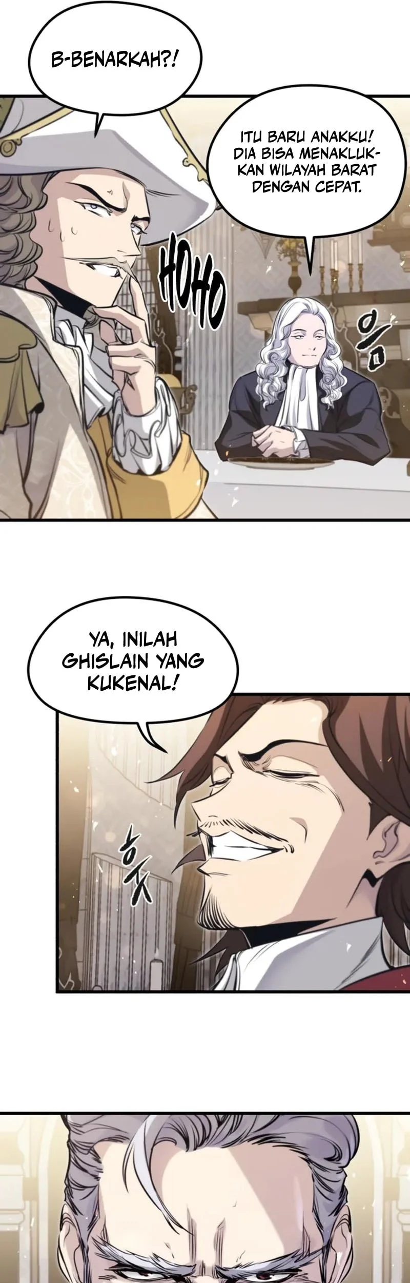 The Regressed Mercenary’s Machinations Chapter 104 Gambar 31