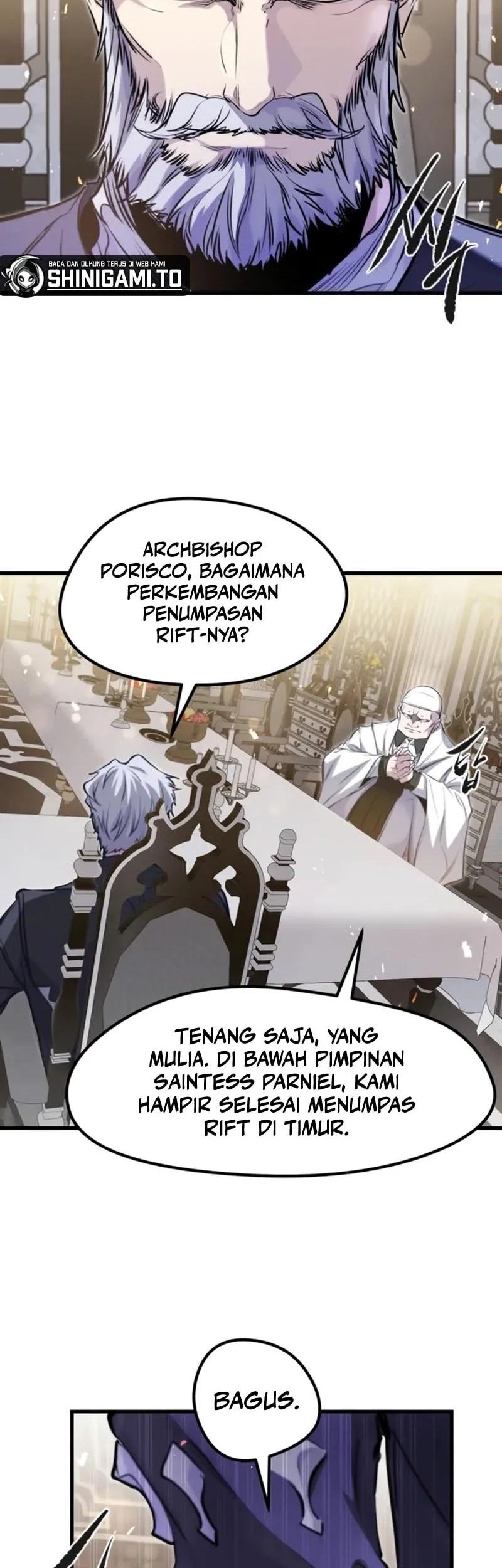 The Regressed Mercenary’s Machinations Chapter 104 Gambar 32