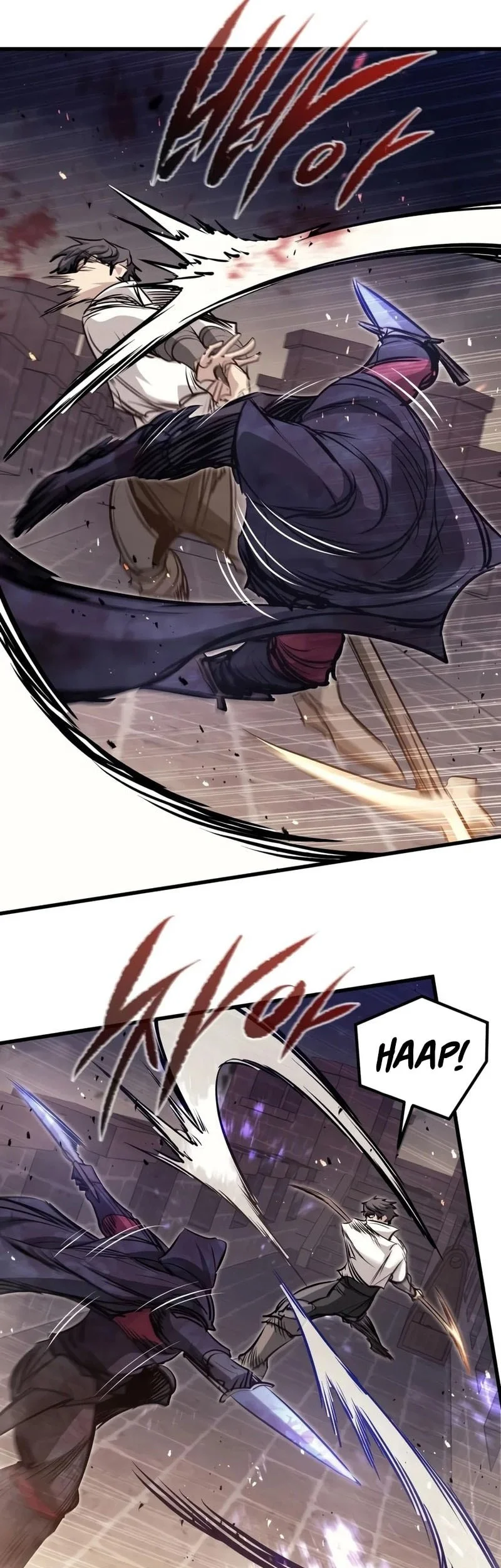 The Regressed Mercenary’s Machinations Chapter 107 Gambar 29