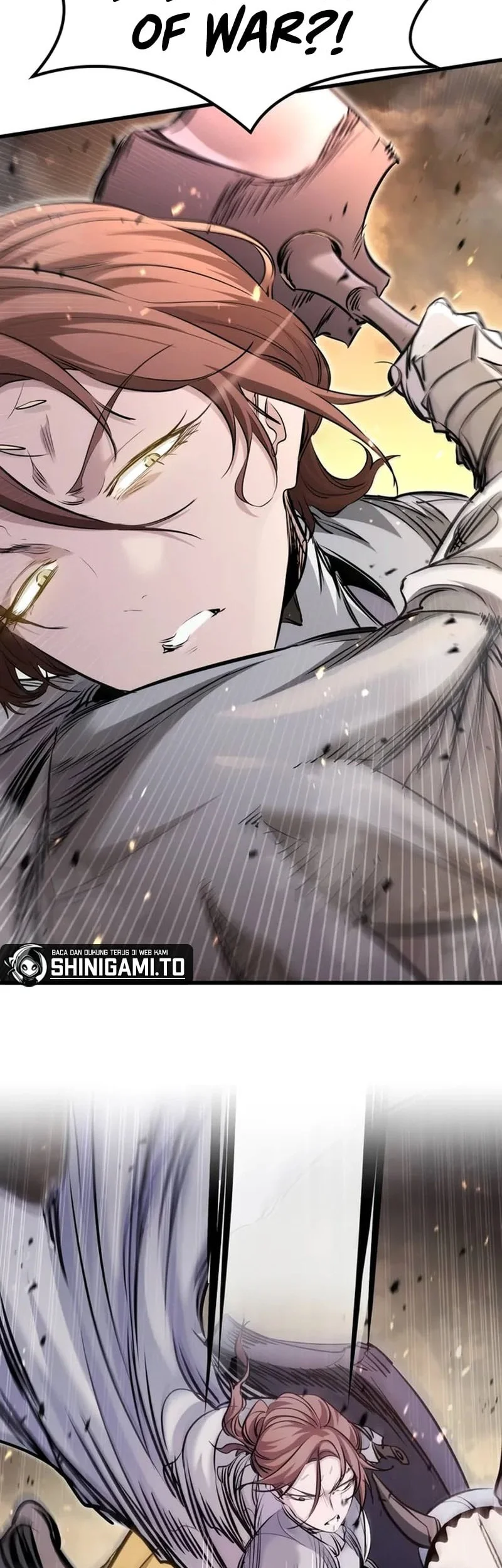 The Regressed Mercenary’s Machinations Chapter 110 Gambar 32
