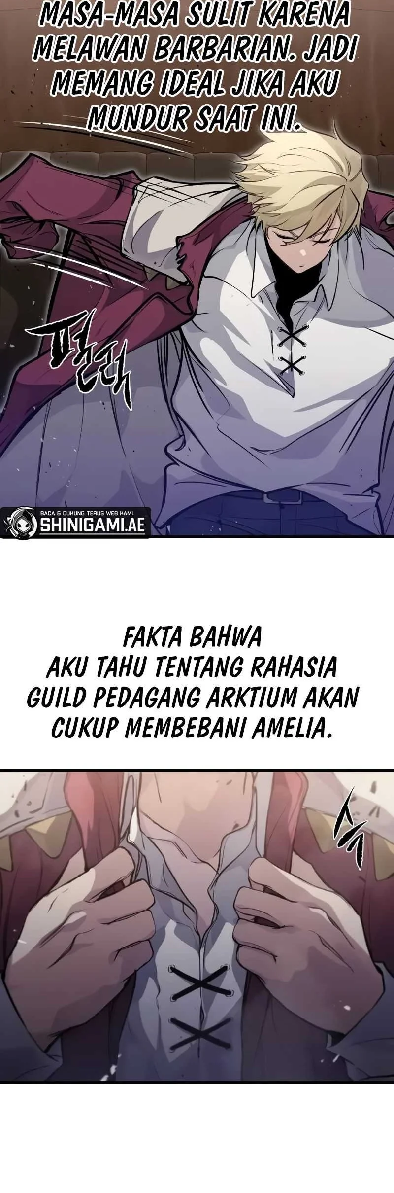 The Regressed Mercenary’s Machinations Chapter 13 Gambar 24