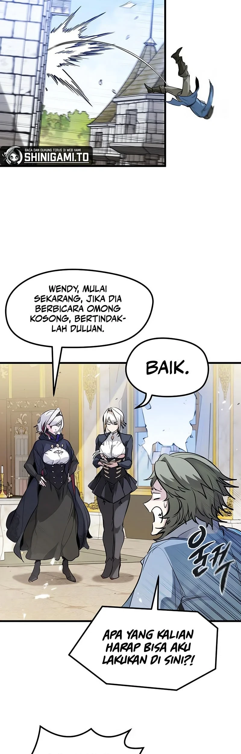 The Regressed Mercenary’s Machinations Chapter 49 Gambar 27