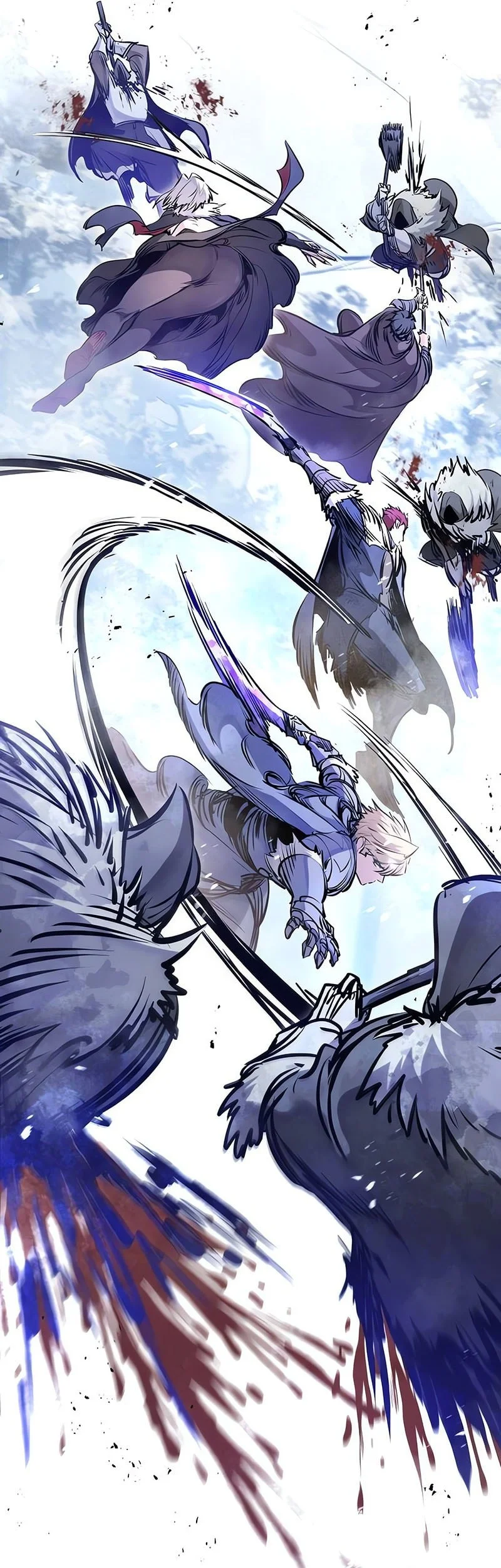 The Regressed Mercenary’s Machinations Chapter 70 Gambar 26