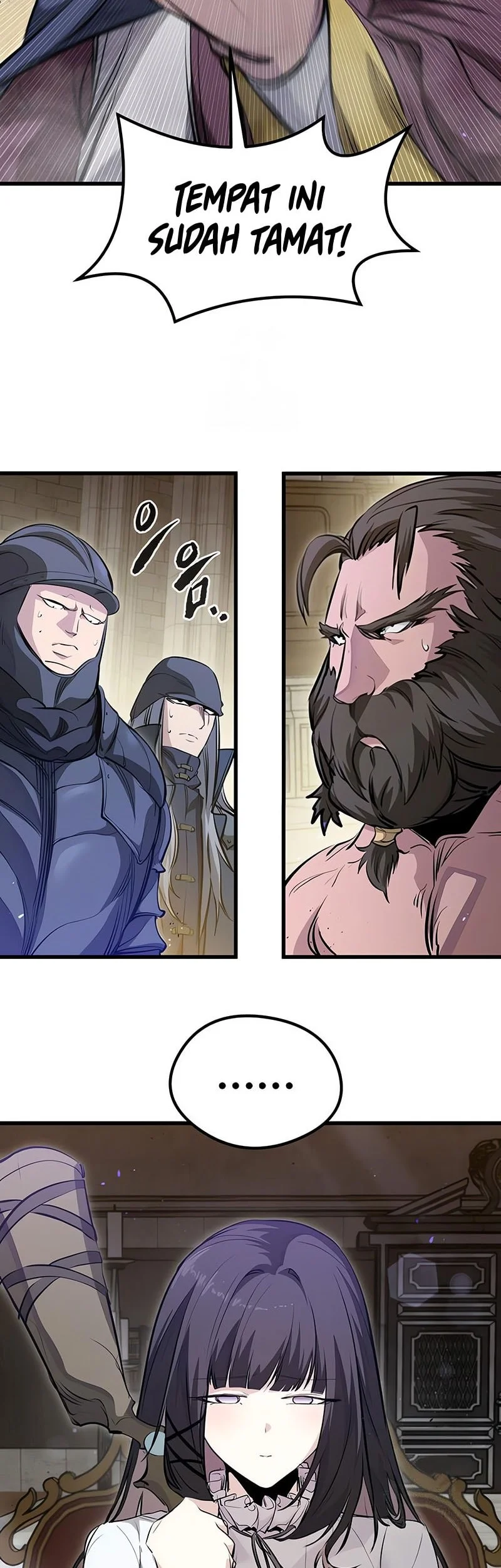 The Regressed Mercenary’s Machinations Chapter 73 Gambar 27