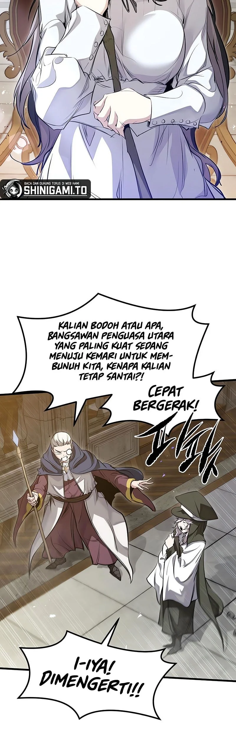 The Regressed Mercenary’s Machinations Chapter 73 Gambar 28