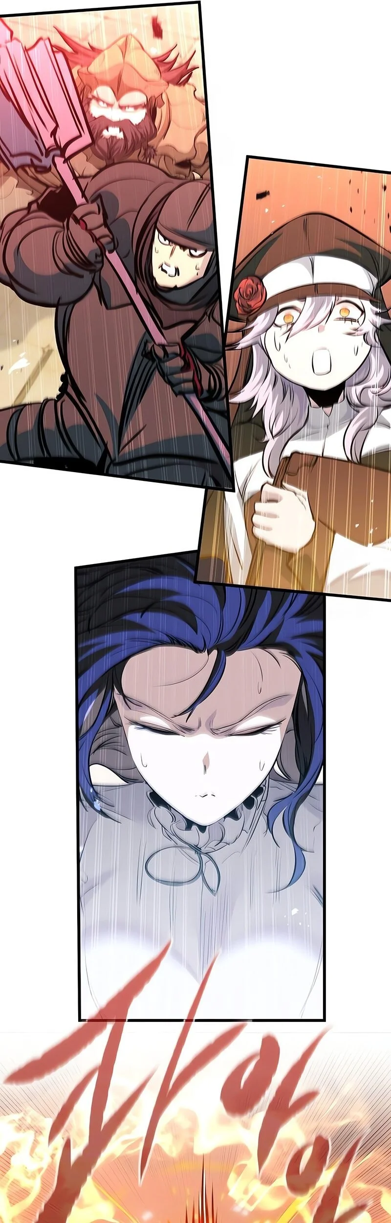The Regressed Mercenary’s Machinations Chapter 76 Gambar 25