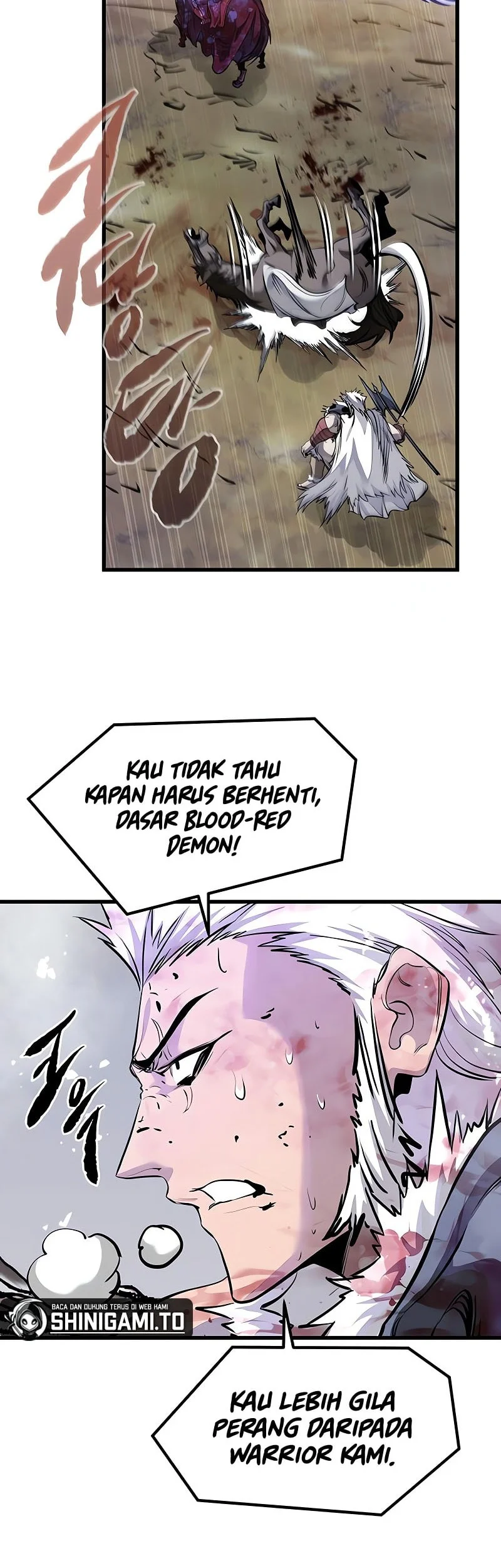 The Regressed Mercenary’s Machinations Chapter 77 Gambar 27