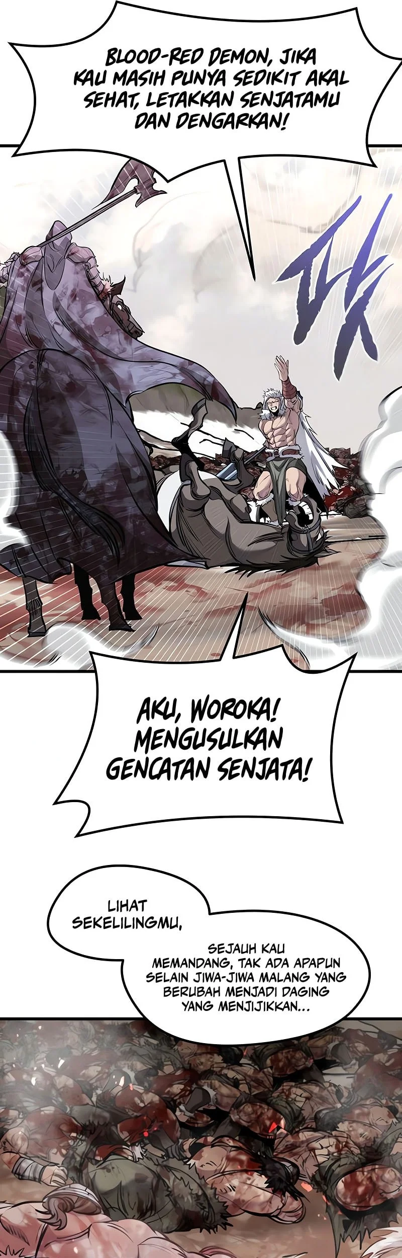 The Regressed Mercenary’s Machinations Chapter 77 Gambar 28