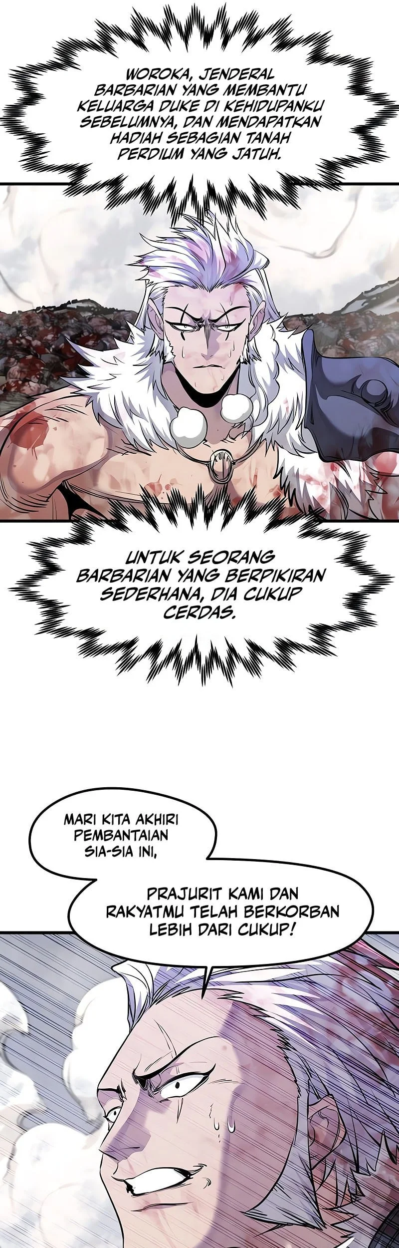 The Regressed Mercenary’s Machinations Chapter 77 Gambar 30