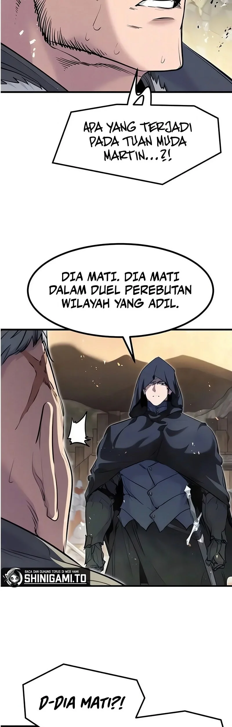 The Regressed Mercenary’s Machinations Chapter 88 Gambar 26