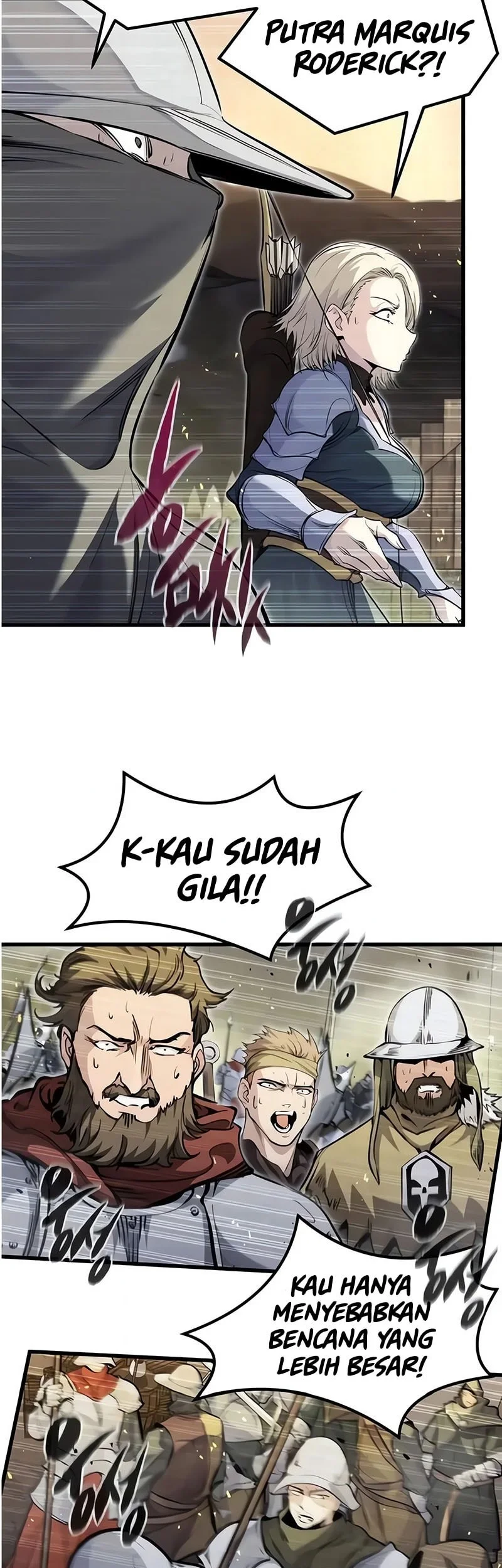 The Regressed Mercenary’s Machinations Chapter 88 Gambar 27