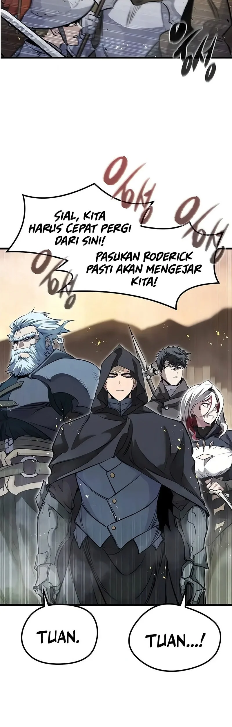 The Regressed Mercenary’s Machinations Chapter 88 Gambar 28