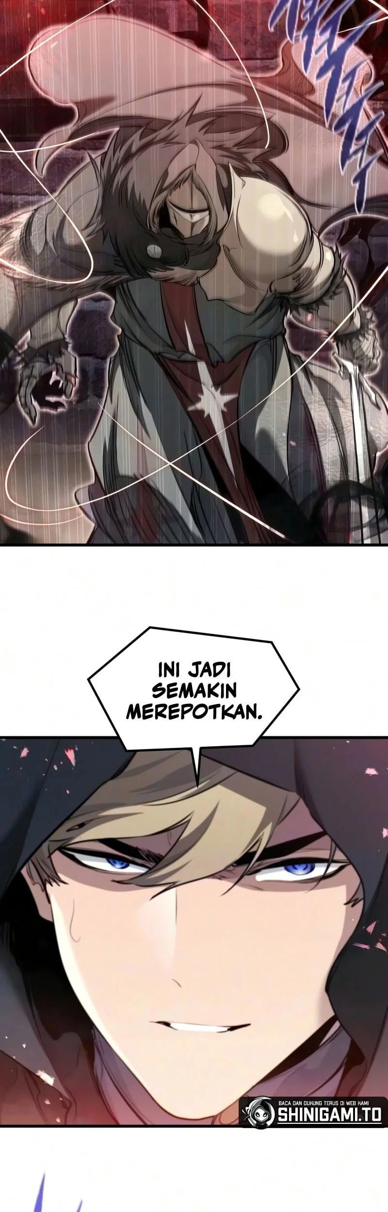 The Regressed Mercenary’s Machinations Chapter 90 Gambar 32