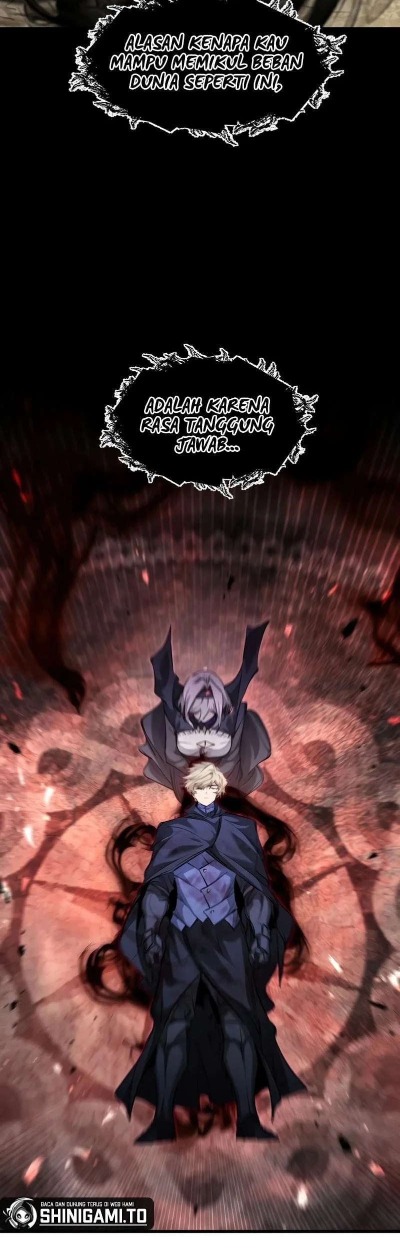 The Regressed Mercenary’s Machinations Chapter 91 Gambar 32