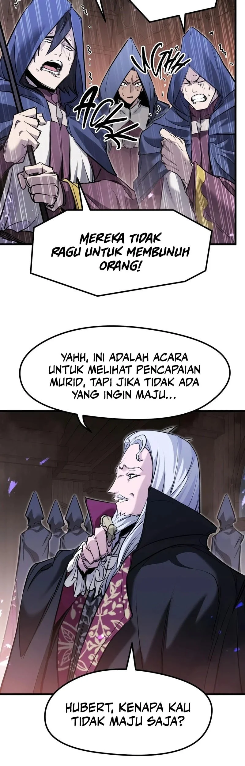 The Regressed Mercenary’s Machinations Chapter 92 Gambar 28