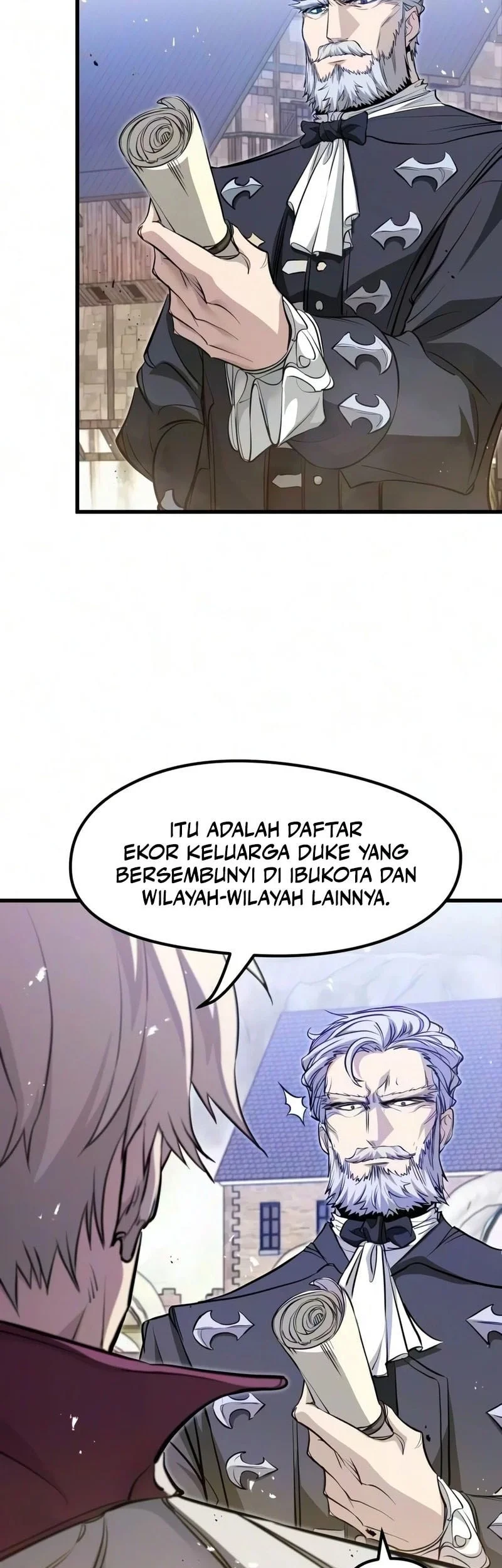 The Regressed Mercenary’s Machinations Chapter 95 Gambar 28