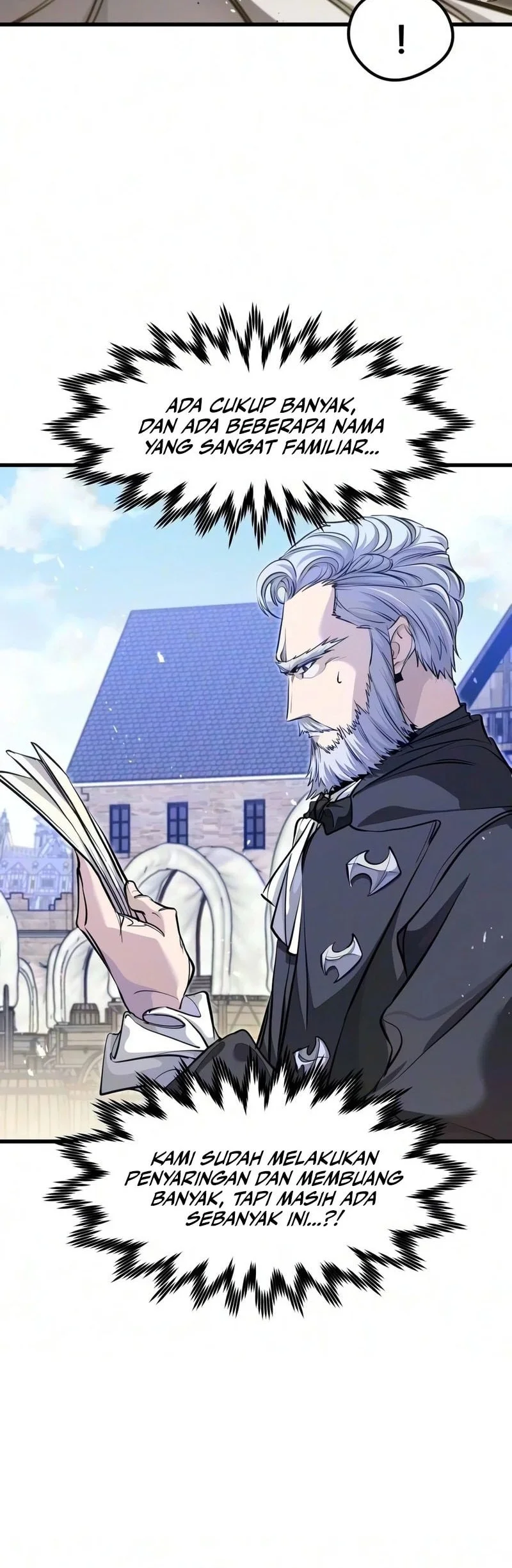 The Regressed Mercenary’s Machinations Chapter 95 Gambar 29