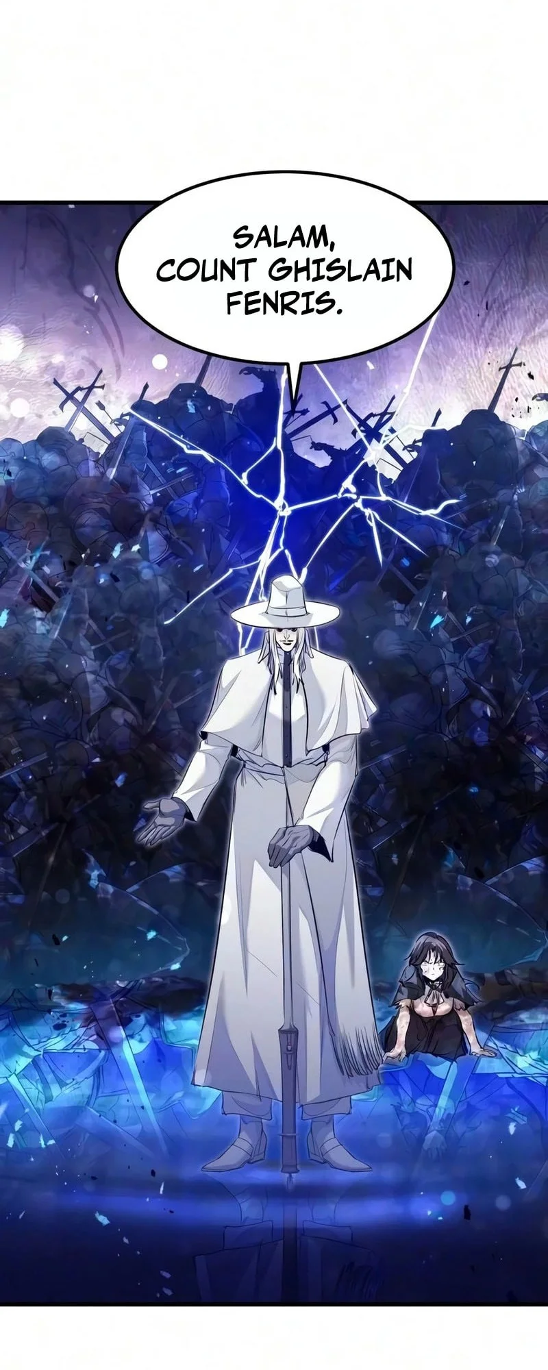 The Regressed Mercenary’s Machinations Chapter 97 Gambar 33