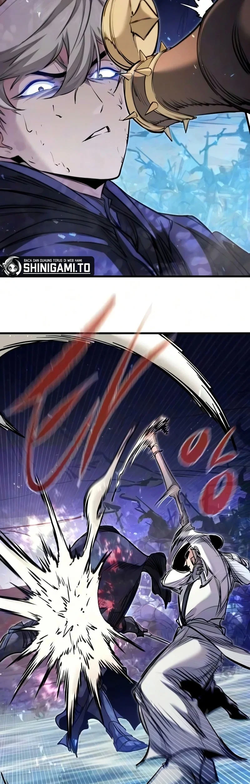 The Regressed Mercenary’s Machinations Chapter 98 Gambar 32