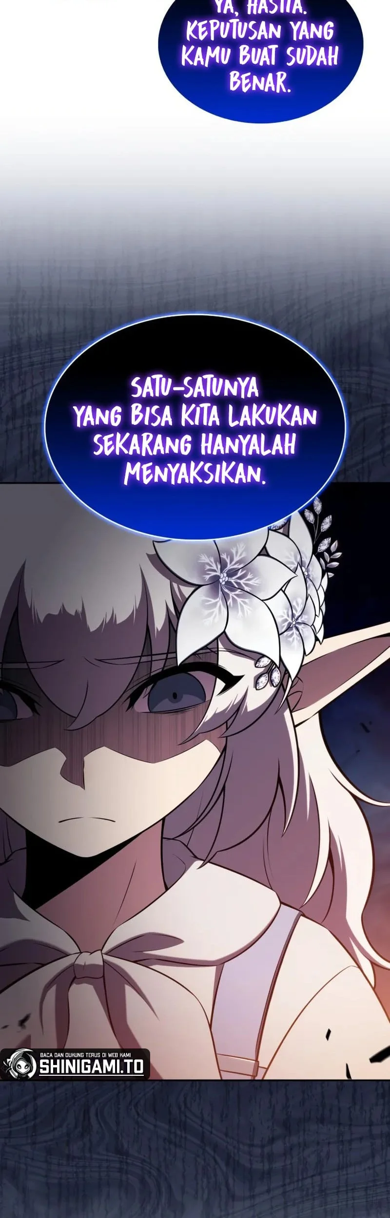 The Regressed Son Of A Duke Is An Assassin Chapter 106 Gambar 33
