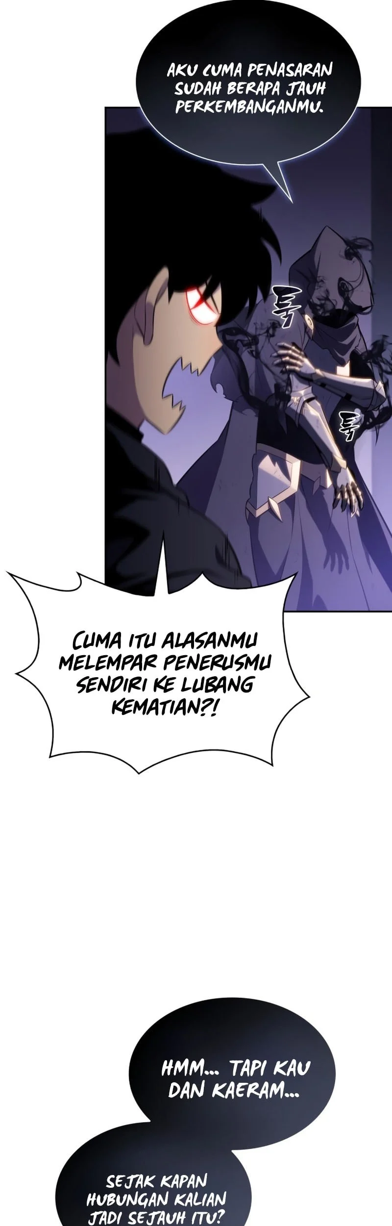 The Regressed Son Of A Duke Is An Assassin Chapter 107 Gambar 33