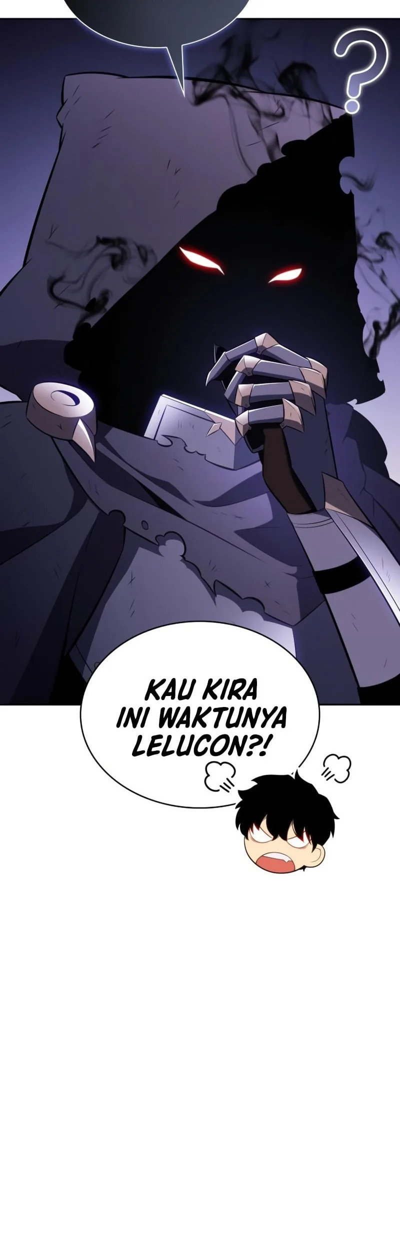 The Regressed Son Of A Duke Is An Assassin Chapter 107 Gambar 34