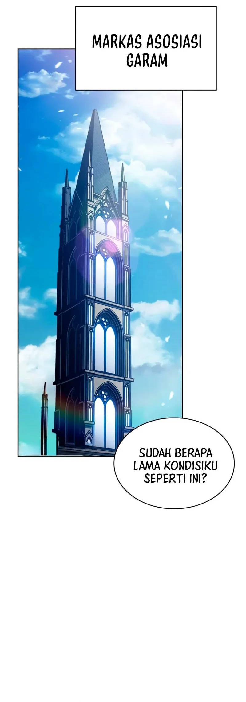 The Regressed Son Of A Duke Is An Assassin Chapter 109 Gambar 29