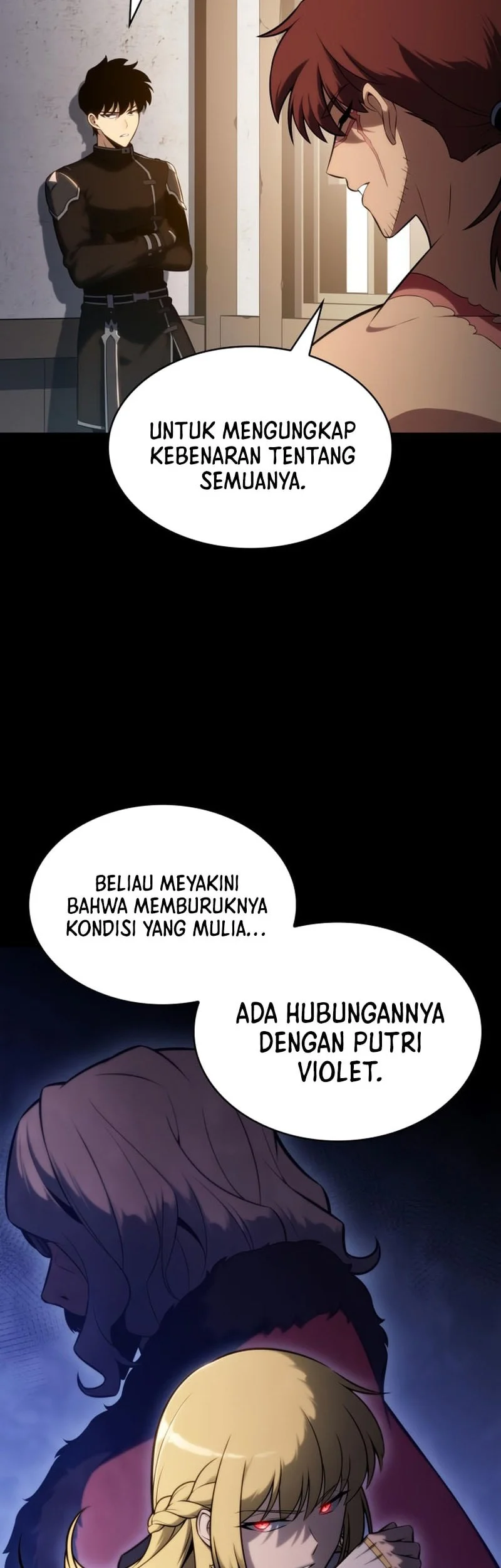 The Regressed Son Of A Duke Is An Assassin Chapter 110 Gambar 30